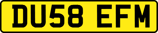 DU58EFM