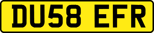 DU58EFR