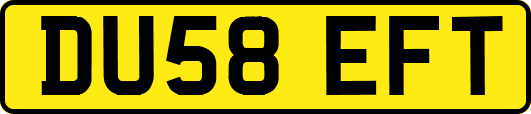 DU58EFT