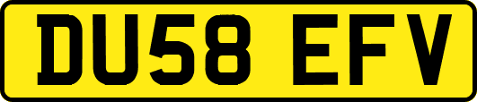 DU58EFV