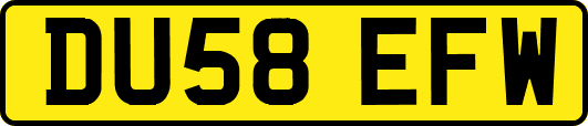 DU58EFW