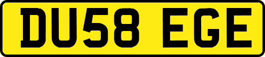 DU58EGE