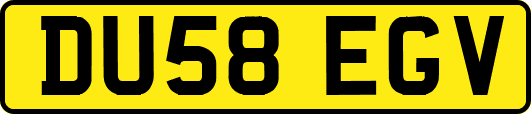 DU58EGV