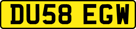 DU58EGW