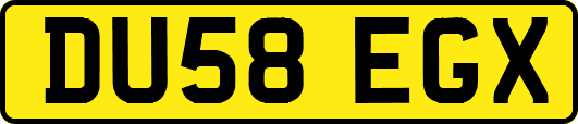 DU58EGX