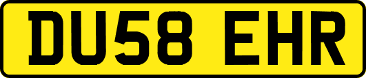 DU58EHR