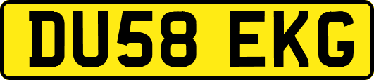 DU58EKG