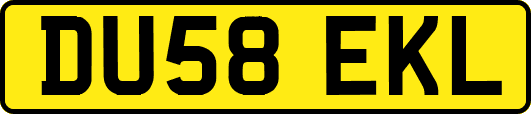 DU58EKL