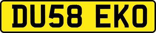 DU58EKO