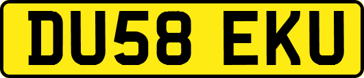 DU58EKU