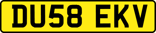 DU58EKV