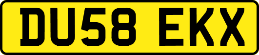 DU58EKX