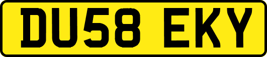 DU58EKY