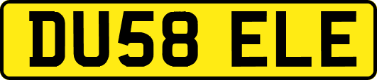 DU58ELE