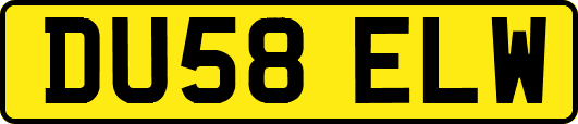 DU58ELW
