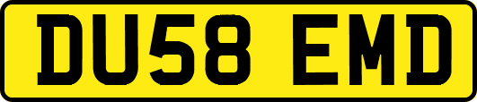 DU58EMD