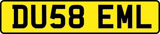 DU58EML
