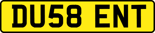 DU58ENT
