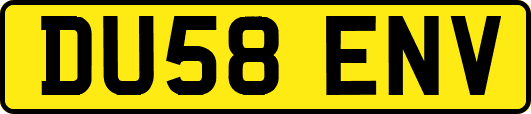 DU58ENV