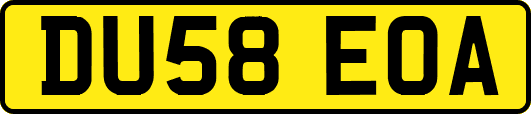 DU58EOA