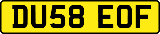 DU58EOF