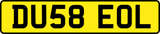 DU58EOL