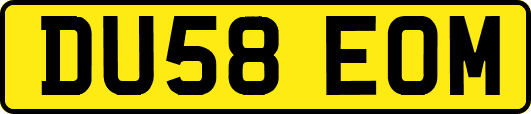 DU58EOM