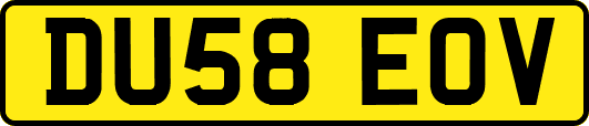 DU58EOV