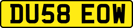 DU58EOW