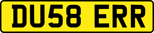 DU58ERR
