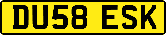 DU58ESK