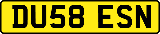 DU58ESN