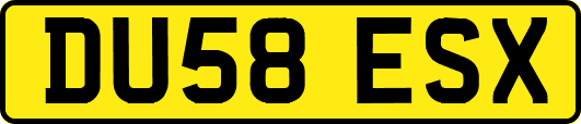 DU58ESX