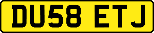 DU58ETJ