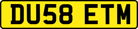 DU58ETM