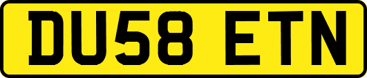 DU58ETN