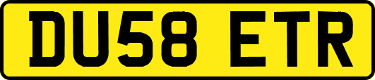 DU58ETR