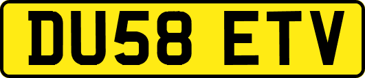 DU58ETV