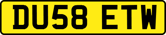 DU58ETW