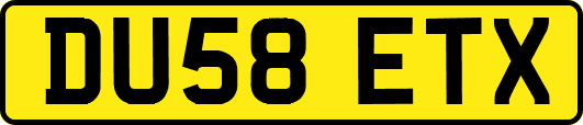 DU58ETX