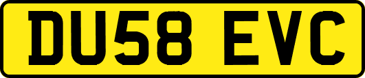 DU58EVC