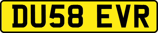 DU58EVR
