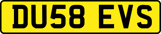 DU58EVS