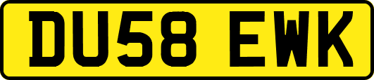 DU58EWK