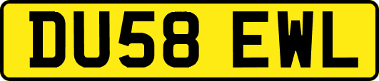 DU58EWL