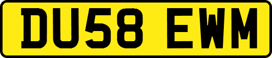 DU58EWM