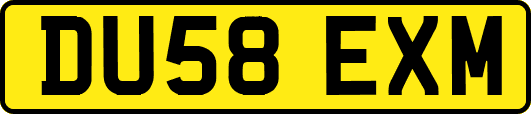DU58EXM