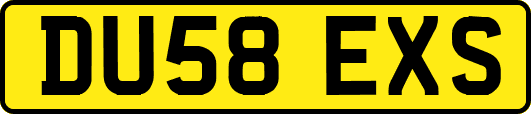 DU58EXS
