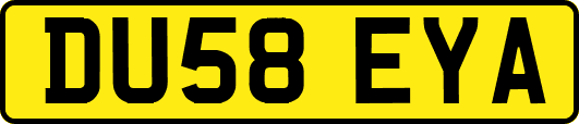 DU58EYA