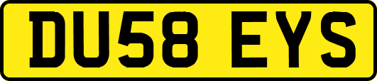 DU58EYS